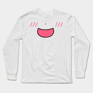 Anime Blushu Long Sleeve T-Shirt